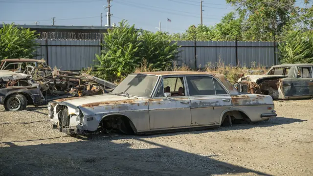 1971 Mercedes-Benz 300 SEL 6.3 | The Junkyard: Online | RM Sotheby's