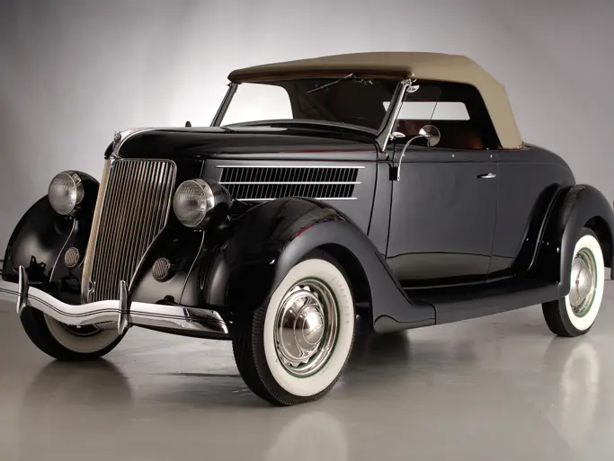 Ford Deluxe Roadster: market value and price history