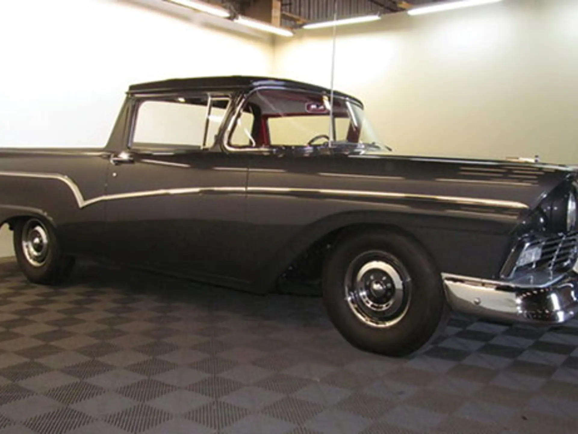 1957 Ford Ranchero | Auburn Fall 2012 | RM Sotheby's