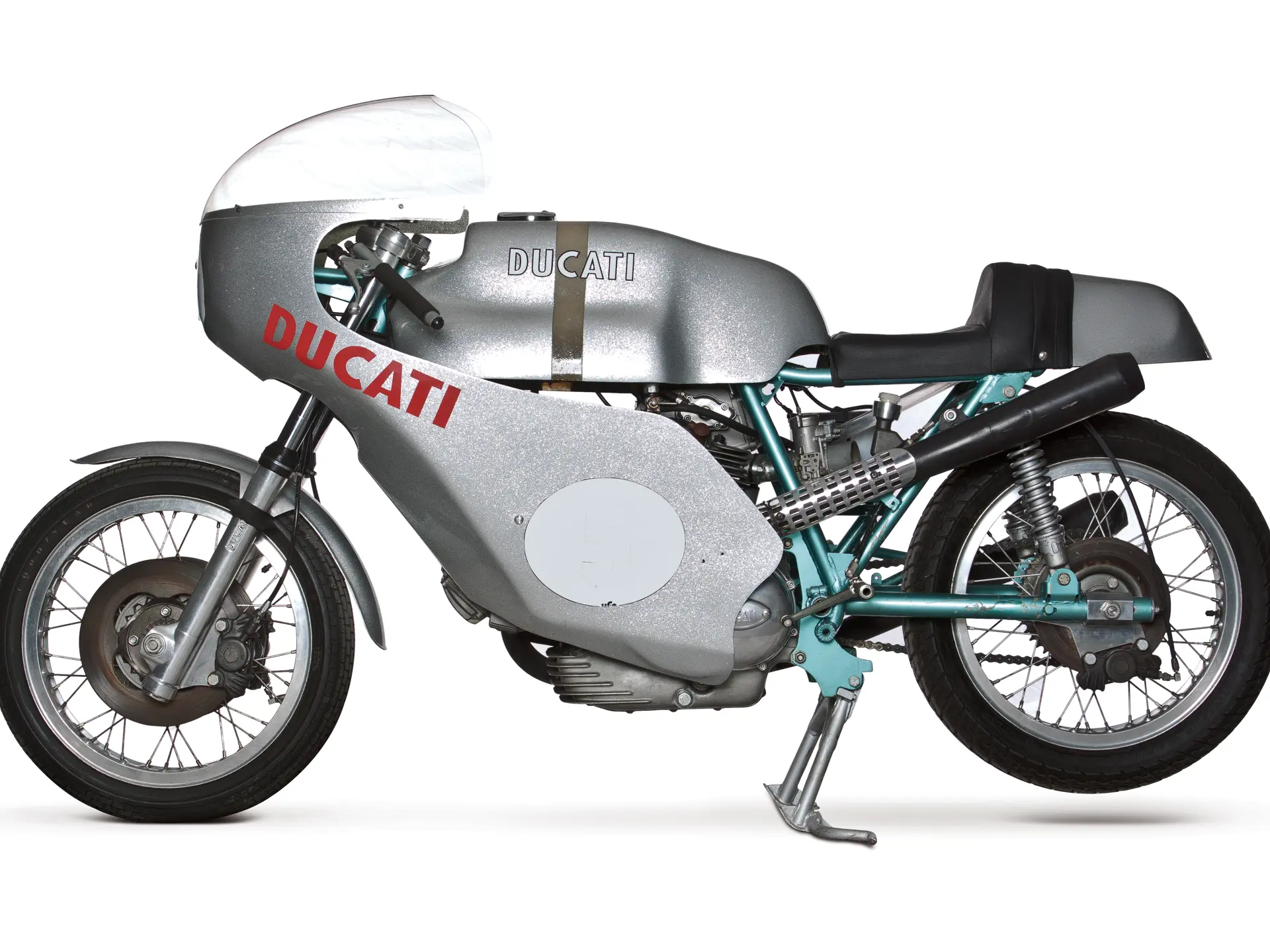 1972 Ducati 750 200 Miglia Imola Corsa Replica | Monaco 2012 | RM