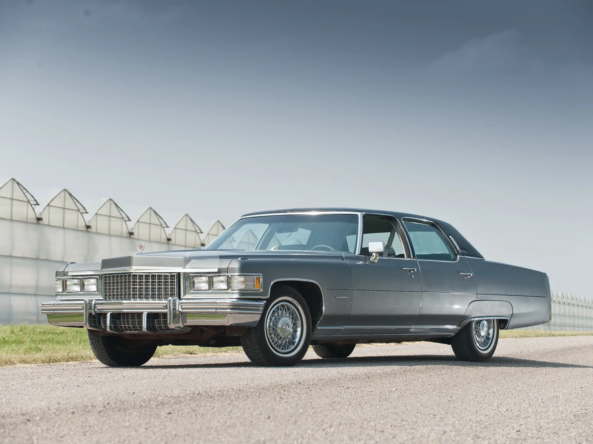 1976 Cadillac Fleetwood Sixty Special Brougham | St. John's