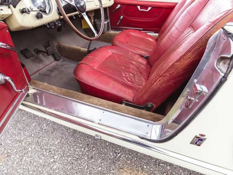 1958 Lancia Aurelia B24 | RM Sotheby's | Photo:  Teddy Pieper - @vconceptsllc