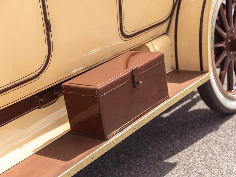 Photo: Teddy Pieper @vconceptsllc | ©2020 Courtesy of RM Auctions