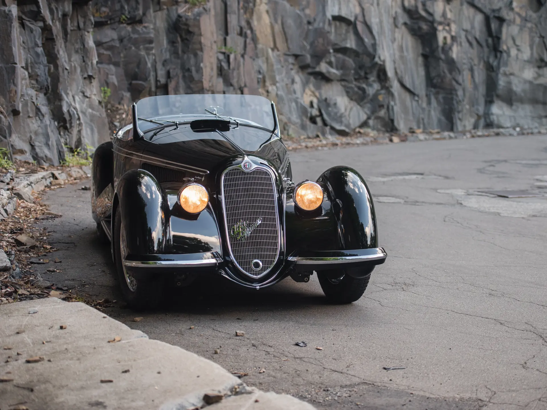 1939 Alfa Romeo 8C 2900B Lungo Spider by Touring - imagen 6
