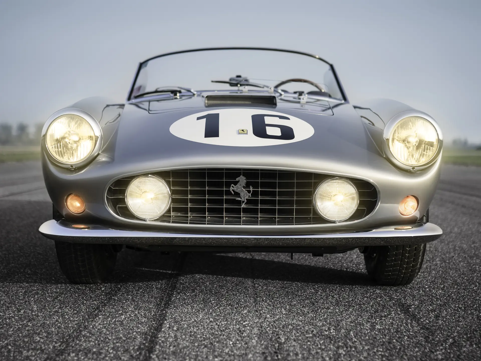 1959 Ferrari 250 GT LWB California Spider Competizione by Scaglietti - imagen 5
