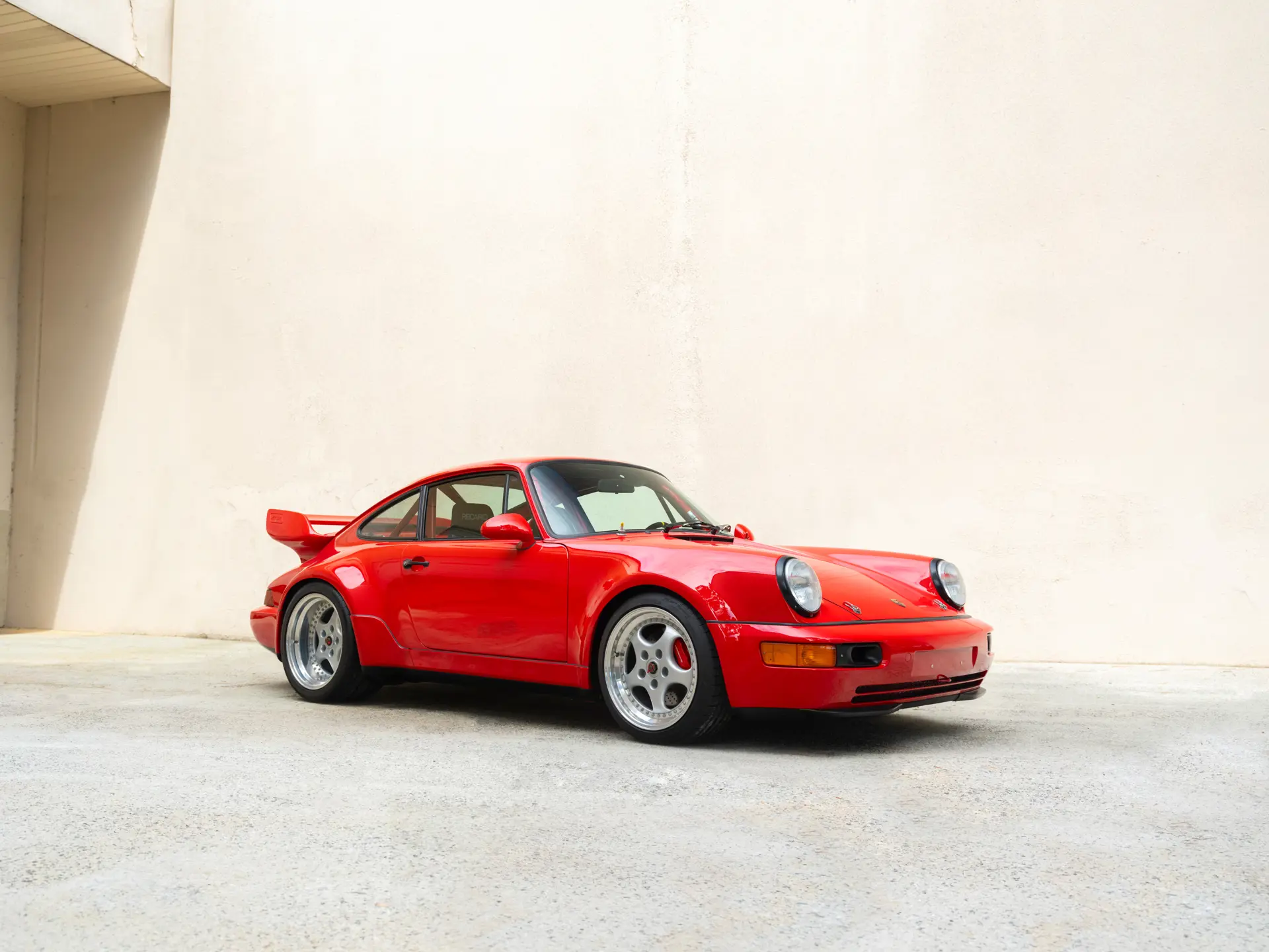 Porsche 911 Carrera RS 1973 - elferspot.com - Marketplace
