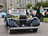 The Hispano-Suiza at the 2016 Concours of Elegance at Windsor Castle.