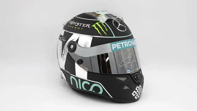 スポーツ選手 Nico Rosberg 2016 Mercedes Used Bottle スポーツ選手 Nico Rosberg 2016 Mercedes Used Bottle スポーツ