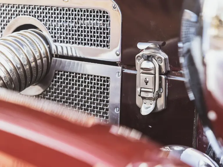 1930 Duesenberg Model J Convertible Sedan | Photo: Ted Pieper - @vconceptsllc
