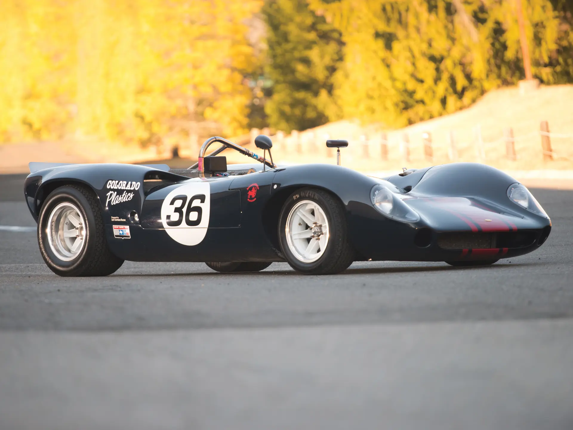 1966 Lola T70 Mk II Can-Am Spyder | Amelia Island 2014 | RM