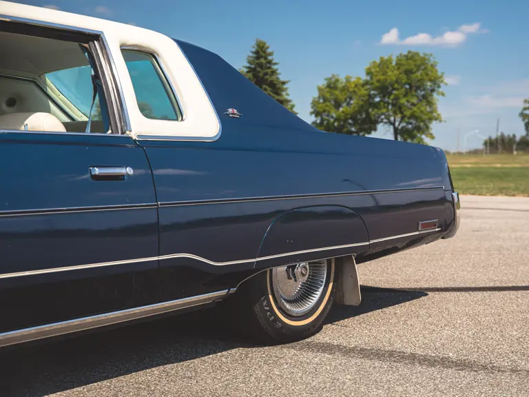 Photo: Teddy Pieper @vconceptsllc | ©2020 Courtesy of RM Auctions