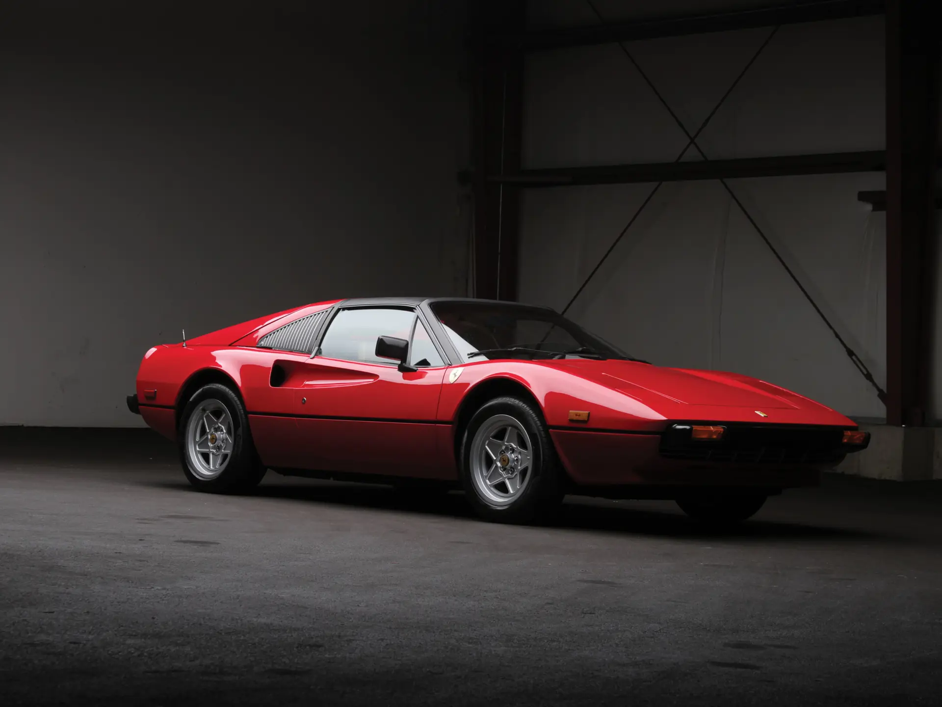 1981 Ferrari 308 GTSi | Auburn Spring 2014 | RM Sotheby's