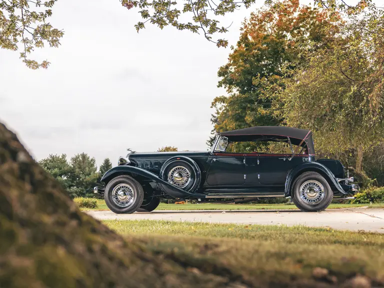 Chrysler Imperial 8 | RM Sotheby's | Photo: Teddy Pieper - @vconceptsllc Chrysler Imperial 8 | RM Sotheby's | Photo: Teddy Pieper - @vconceptsllc