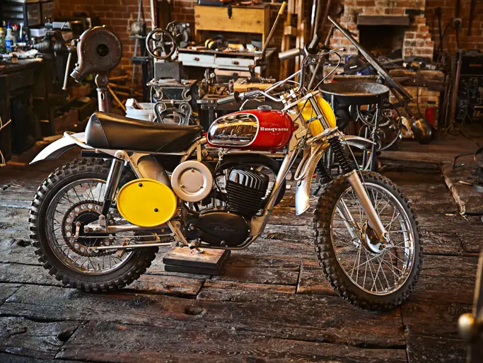 1968 Husqvarna Viking 360