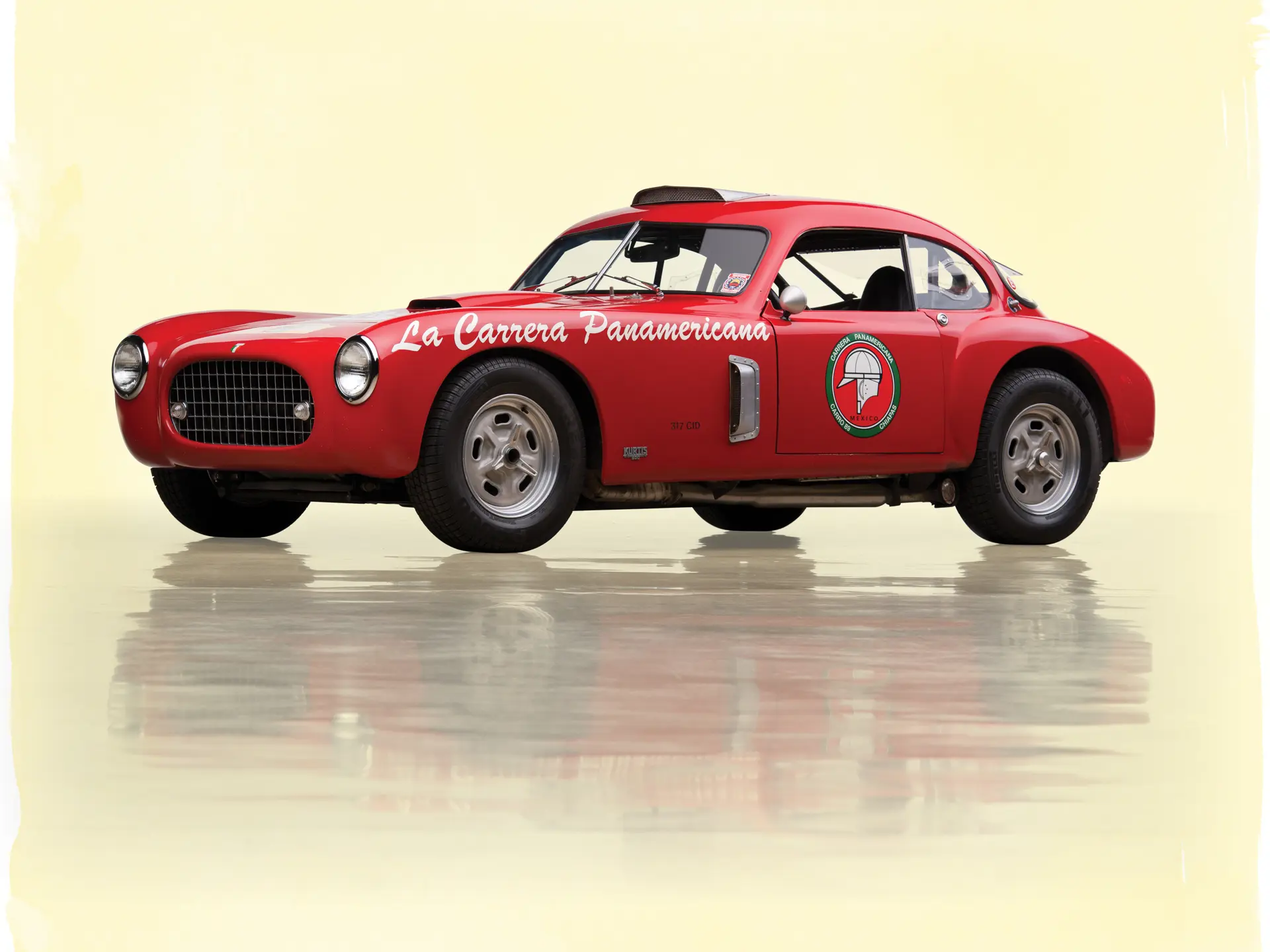 1955 Kurtis 500 Swallow Coupe by Allied | The Andrews Collection