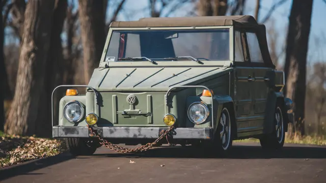 1974 Volkswagen Thing | Arizona 2019 | RM Sotheby's