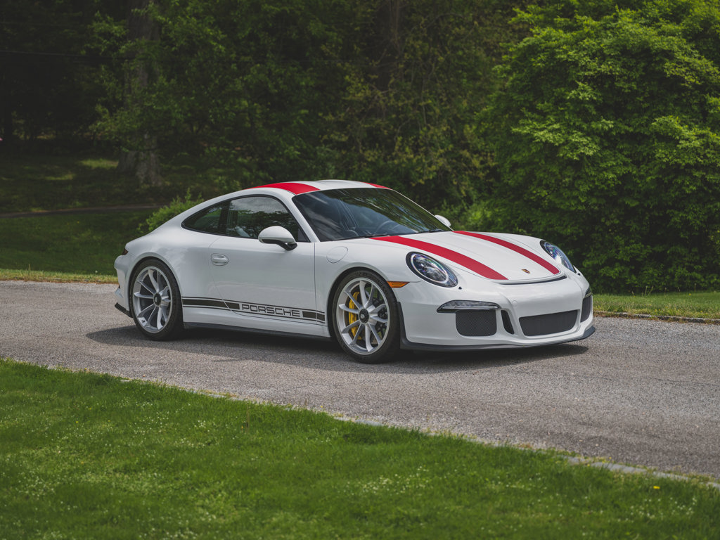2016 Porsche 911 R