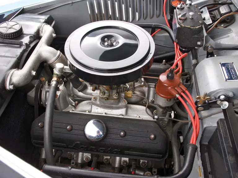 Lancia B23 Aurelia Allemano