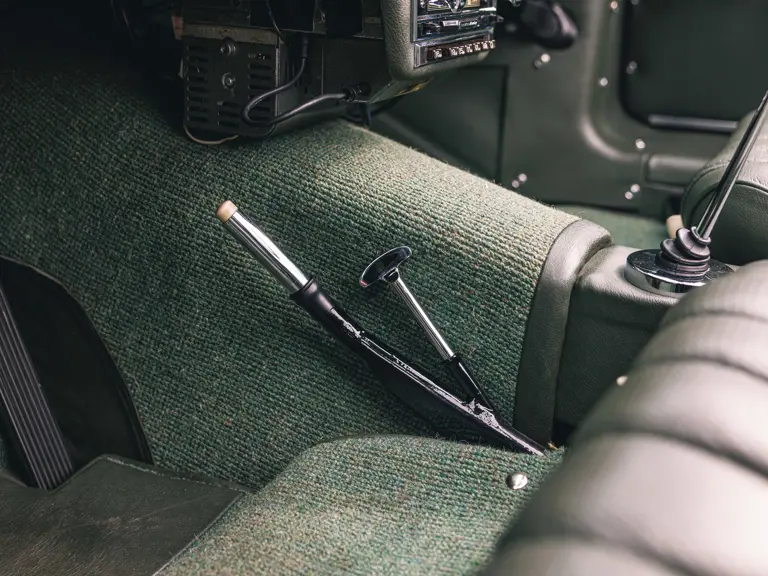 1960 Mercedes Benz 300SL | Photo: Ted Pieper - @vconceptsllc
