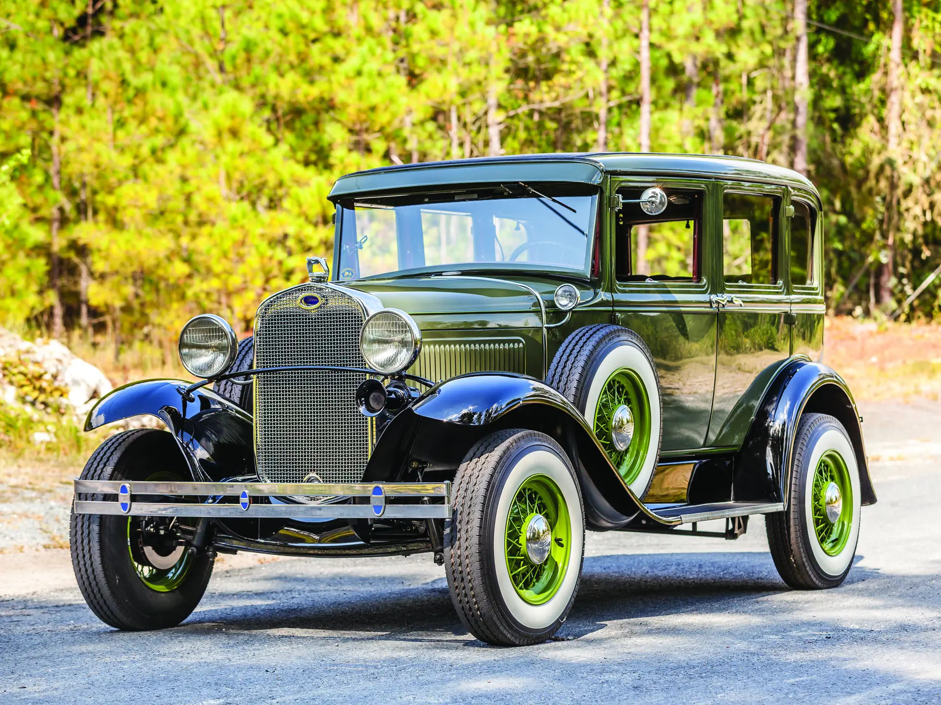 Ford Fada 1930 Ford Model A Restomod | Hilton Head 2016 | RM Sotheby's