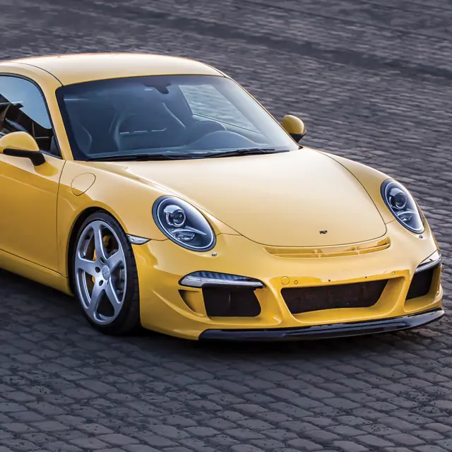 2012 RUF Rt 35 Anniversary | Monaco 2018 | RM Sotheby's