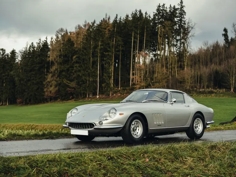 Ferrari 275 GTB/4