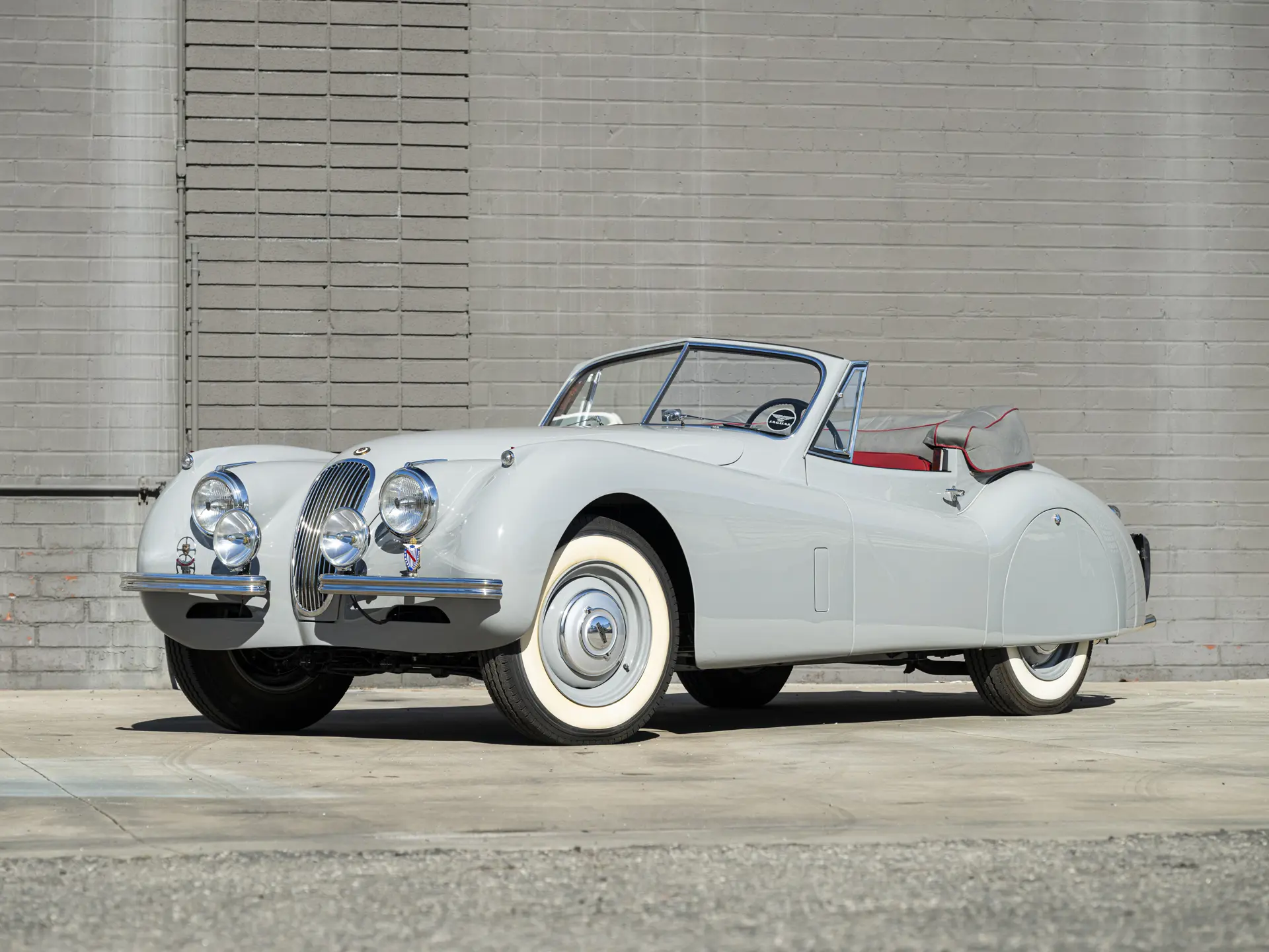 1953 Jaguar XK120