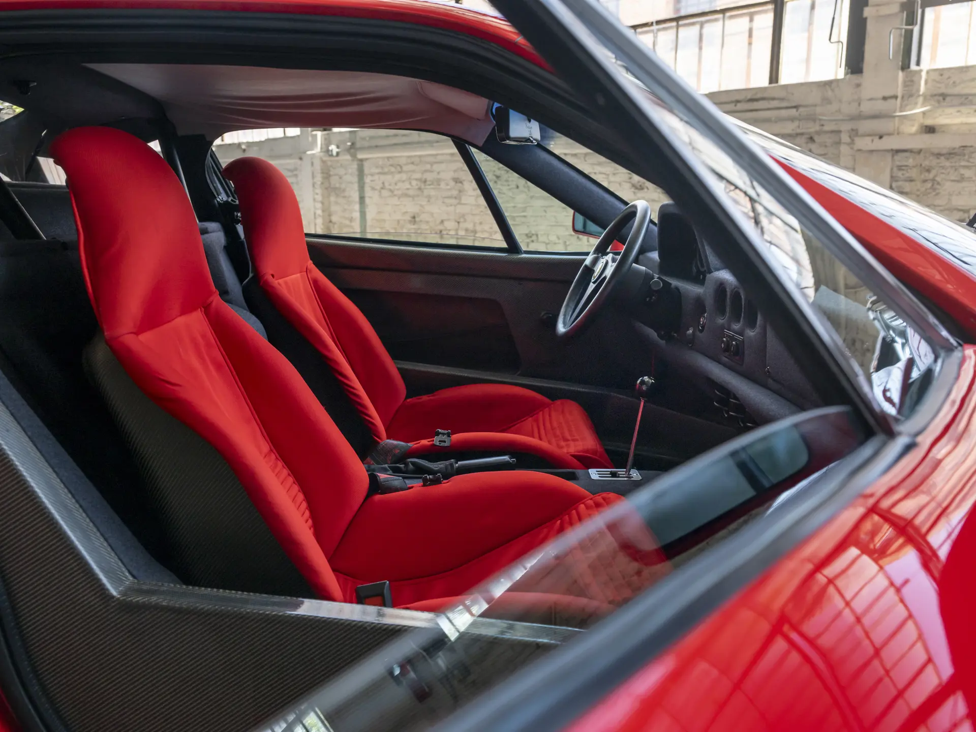 1991 Ferrari F40 - imagen 12