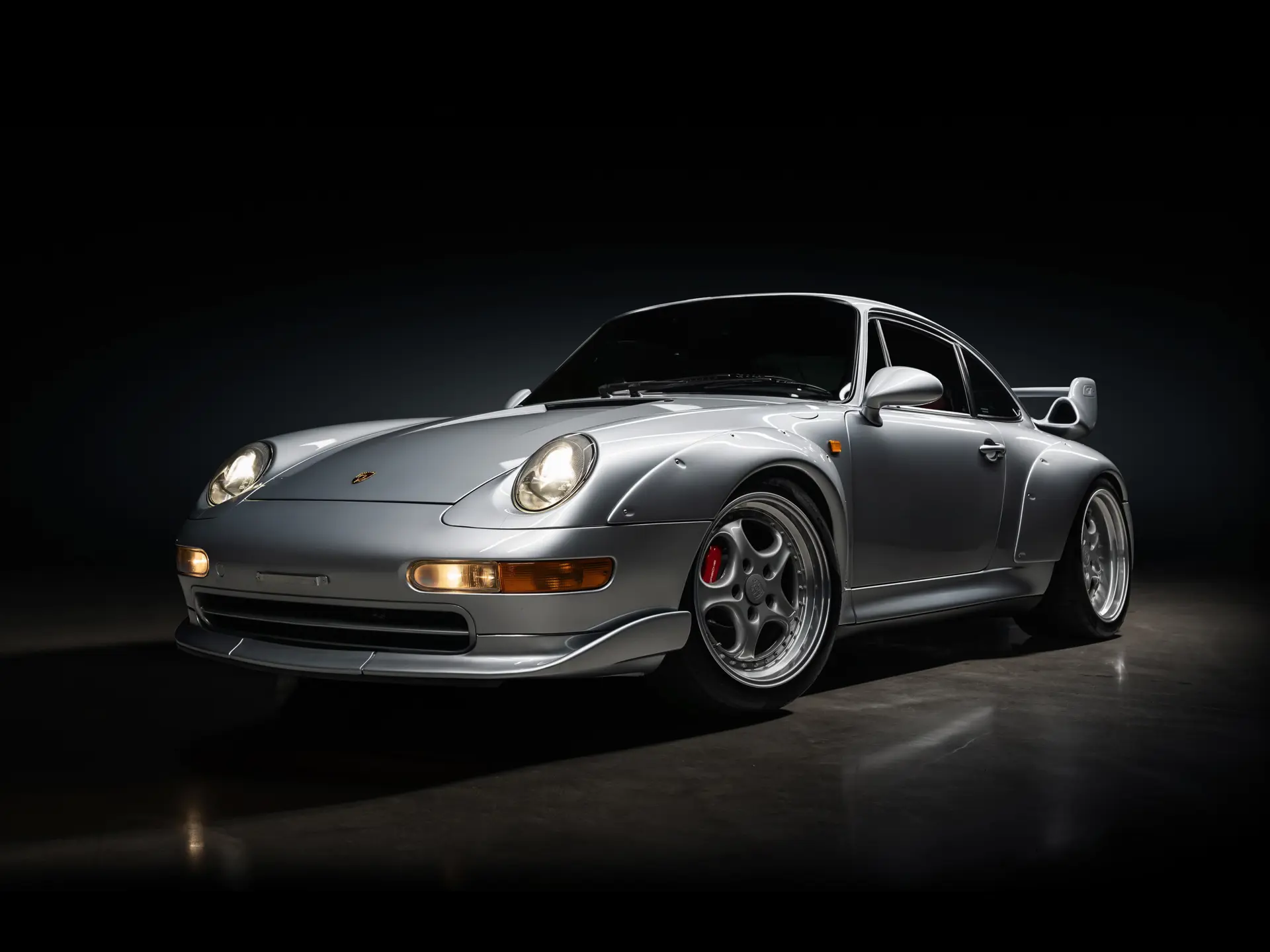 1996 Porsche 911 GT2 | Palm Beach 2020 | RM Sotheby's