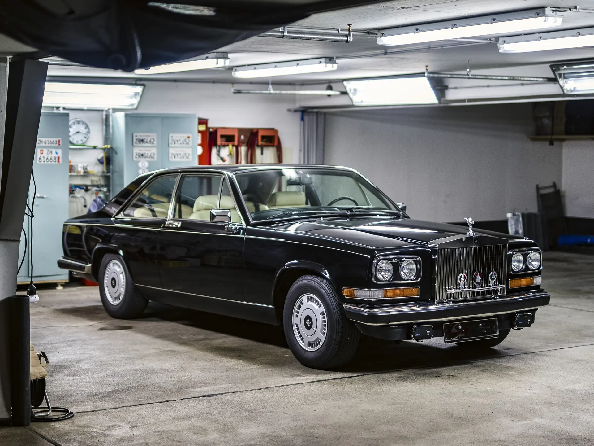 1983 Rolls-Royce Camargue | Open Roads, February 2021 | RM