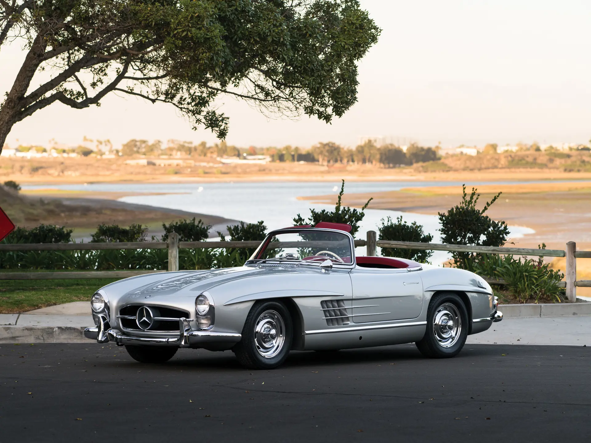 FASZINATION SL 300 SL（W 198 I）1955-1957 Mercedes-Benz 300 SL (1957) - pictures, information & specs