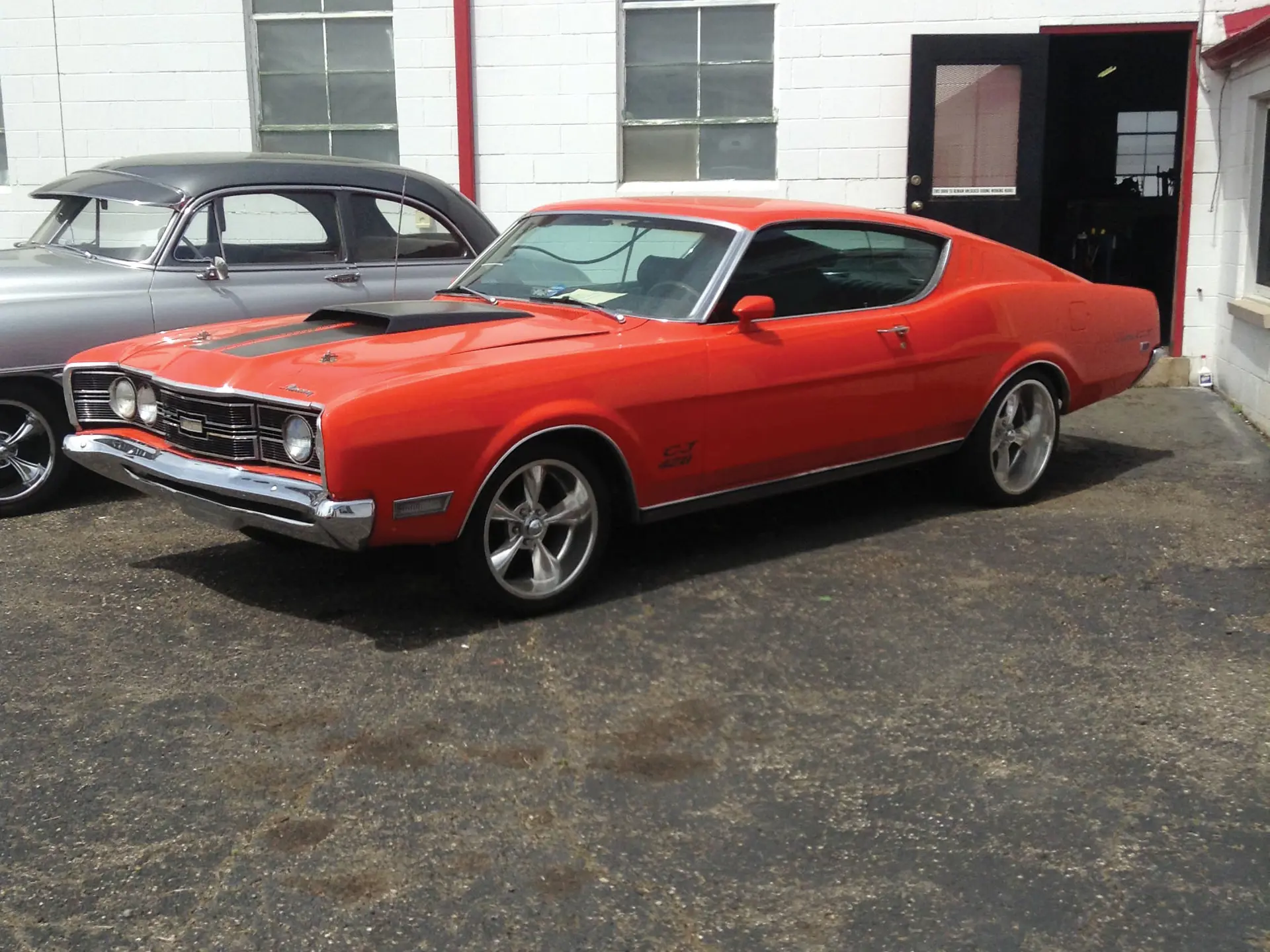 1969 Mercury Cyclone 428CJ | Auburn Spring 2013 | RM Sotheby's