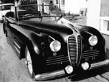 The Delahaye shown in France in 1964.