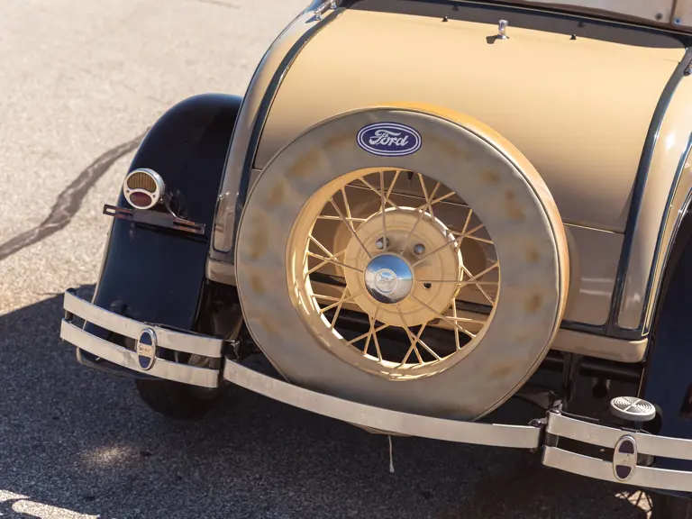 Photo: Teddy Pieper @vconceptsllc | ©2020 Courtesy of RM Auctions