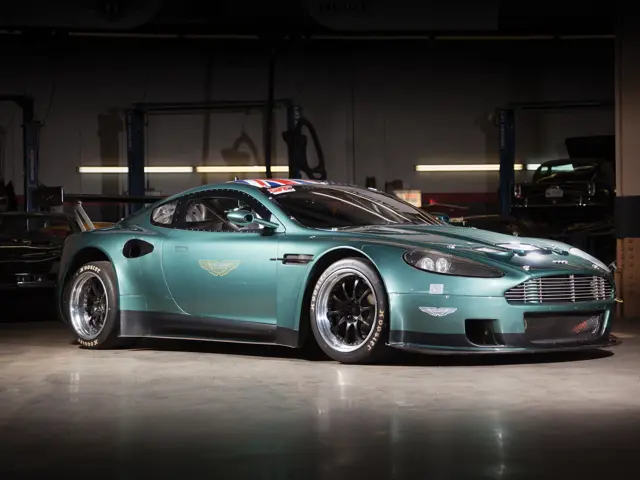 ミニチャンプスAston Martin DBRS9 Launch Version Aston Martin DBRS9 'Launch Version' 1:43 Model Aston Martin