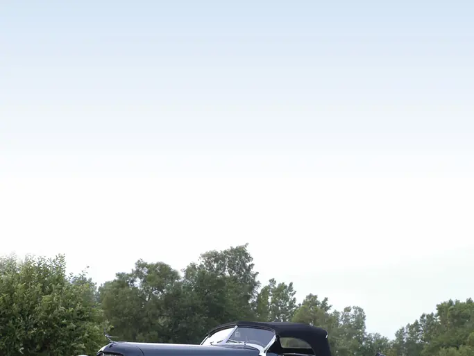 Auburn 851 Supercharged Speedster