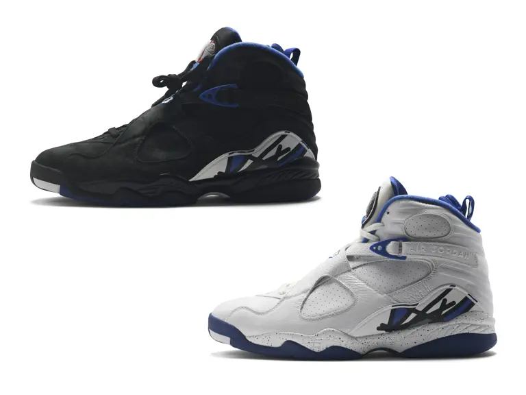 Nike Air Jordan 8 Retro OVO Calipari Pack Dare to Dream Collection RM Sotheby s