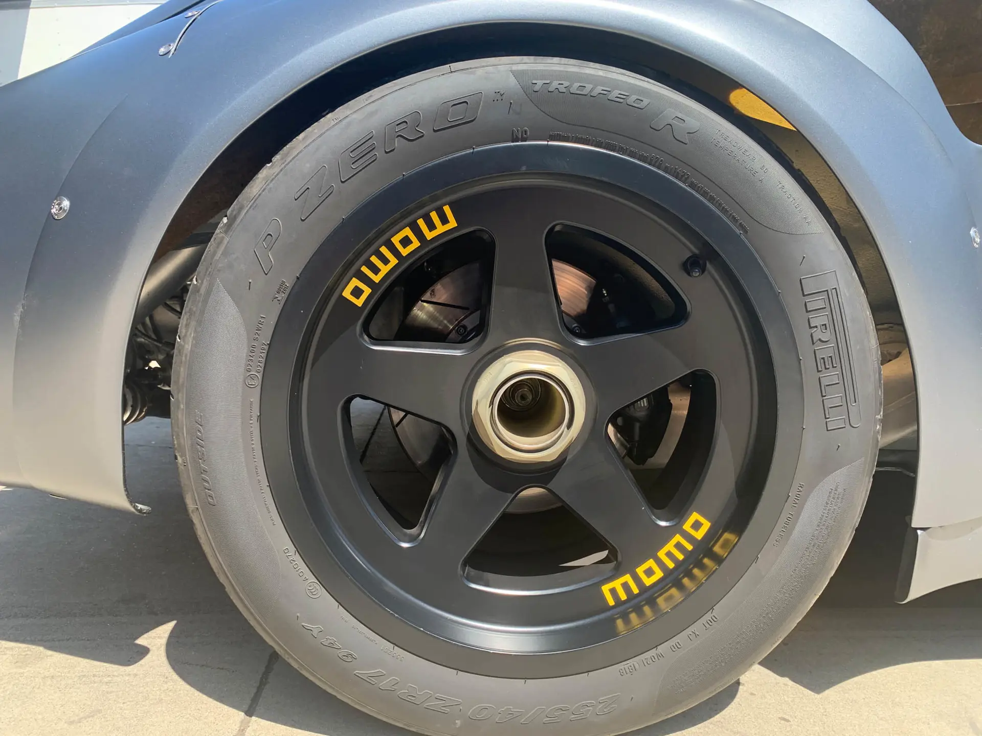 393hp Twin-Turbo Porsche 356 RSR Outlaw