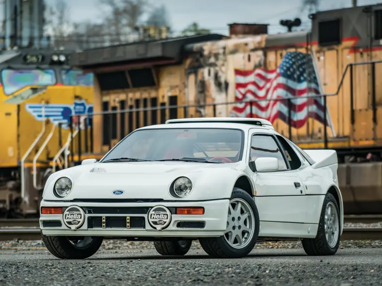 Ford RS200 RM Scottsdale 2019