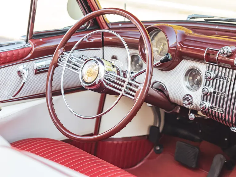 1953 Buick Skylark Convertible | RM Sotheby's | Photo: Ted Pieper