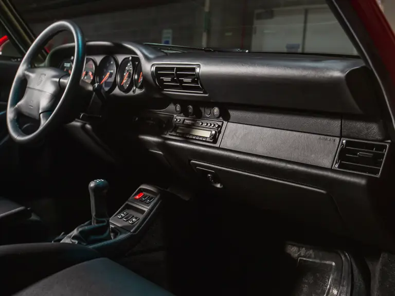 1996 Porsche 911 Turbo - 993 | Photo: Ted Pieper - @vconceptsllc
