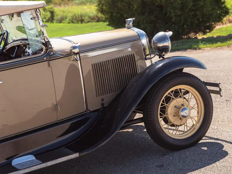 Photo: Teddy Pieper @vconceptsllc | ©2020 Courtesy of RM Auctions