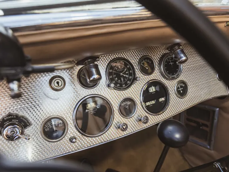 1930 Duesenberg Model J Convertible Sedan | Photo: Ted Pieper - @vconceptsllc