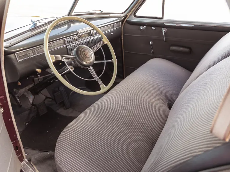 Photo: Teddy Pieper @vconceptsllc | ©2020 Courtesy of RM Auctions