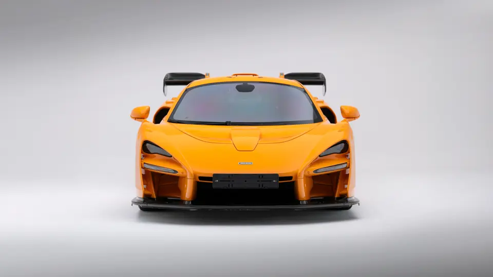 2019 McLaren Senna LM | Dubai | RM Sotheby's