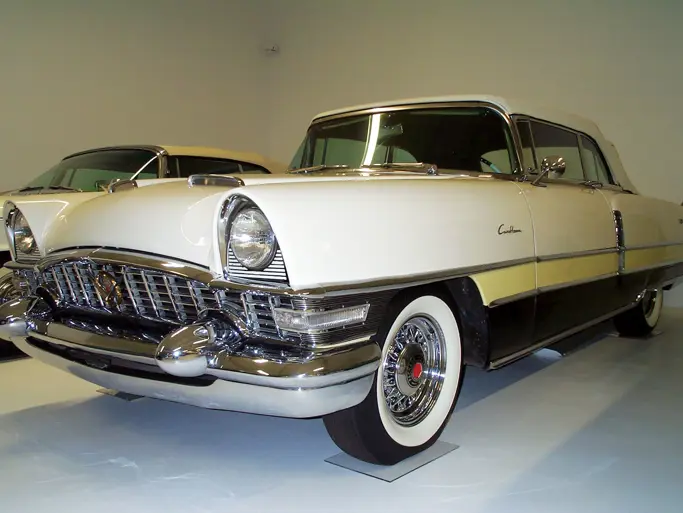 Packard Caribbean: market value and price history