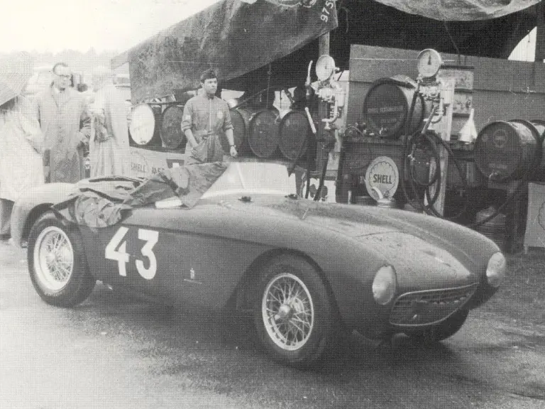 0408 MD Skarpnäck Airfield, 1954
