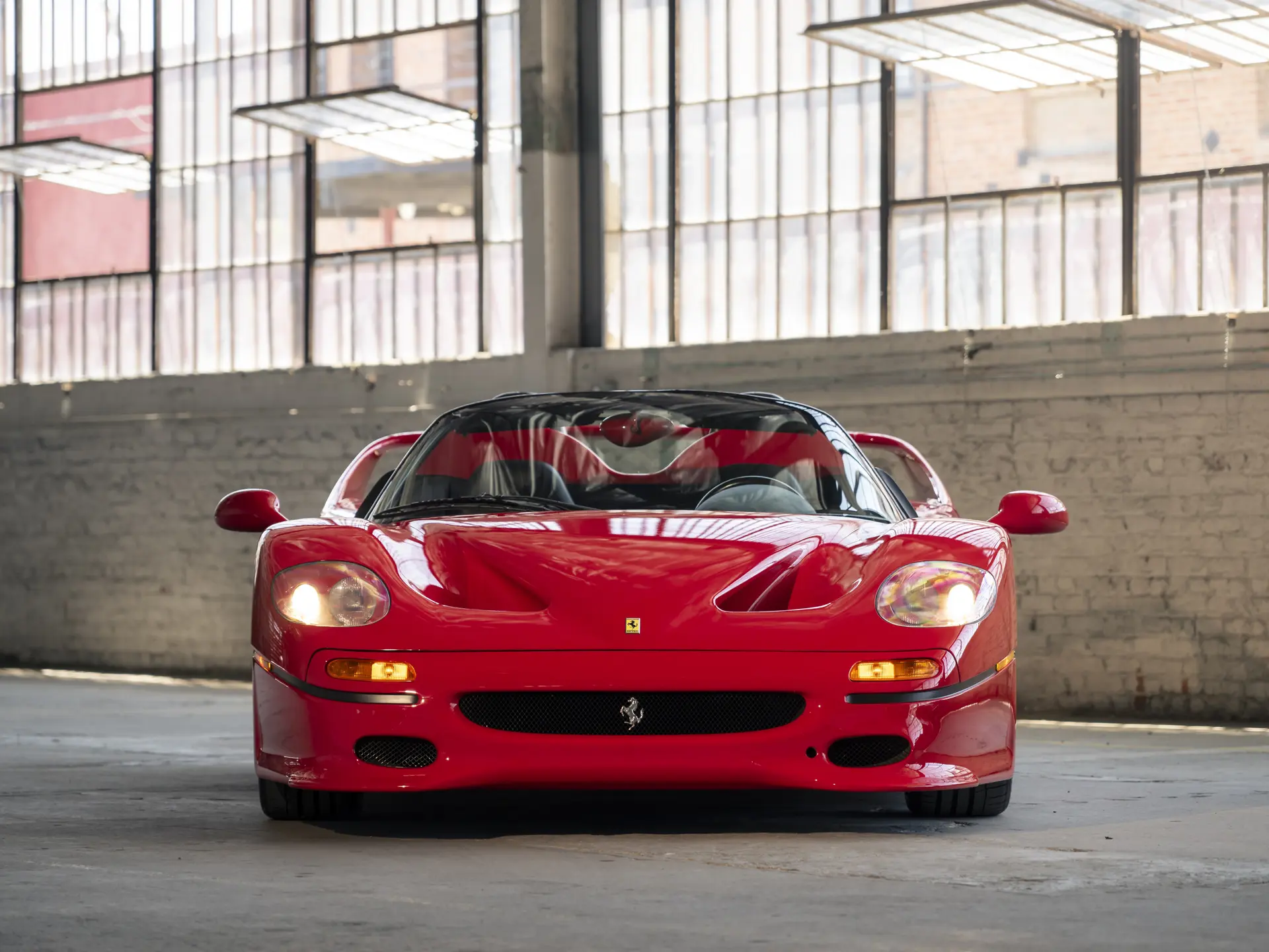 1995 Ferrari F50 - imagen 6
