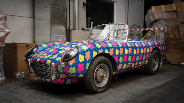 1958 Berkley Sports SE328 | Fort Lauderdale 2019 | RM Sotheby's