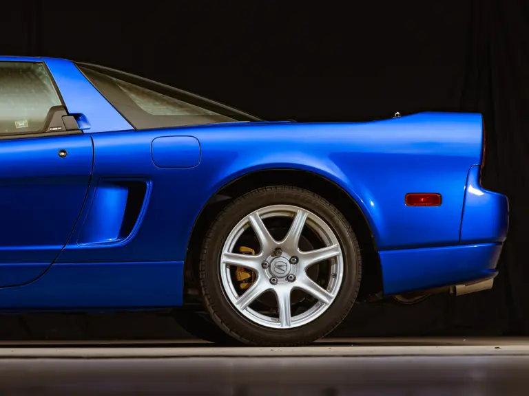 2005 Acura NSX-T Serial Number 001 | Photo: Ted Pieper - @VConceptsLLC